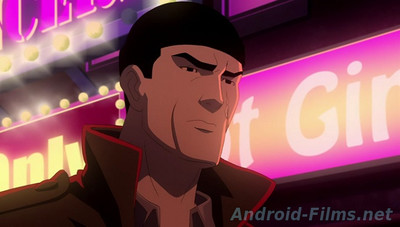 Бэтмен: Год первый - Скриншот 1