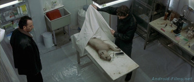 Багровые реки - Скриншот 3