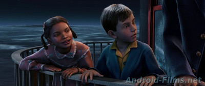 Полярный экспресс - Скриншот 1