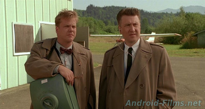 Твин Пикс: Сквозь огонь - Скриншот 2