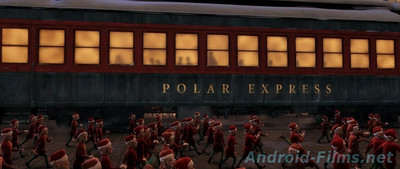 Полярный экспресс - Скриншот 3