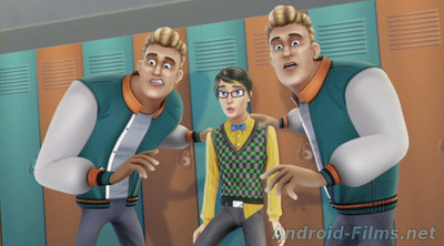 Школа монстров: Классные девчонки - Скриншот 2