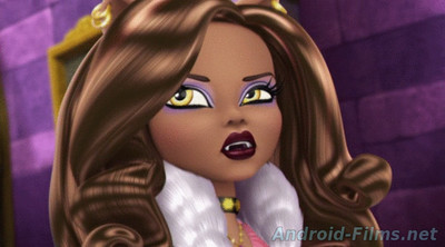 Школа монстров: Классные девчонки - Скриншот 3