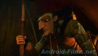 Сарила: Затерянная земля - Скриншот 1