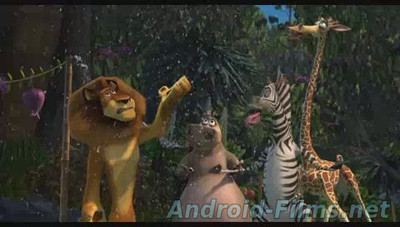 Рождественский Мадагаскар - Скриншот 3