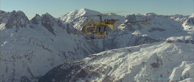 Багровые реки - Скриншот 1