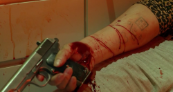 Чёрный уголь, тонкий лёд - Скриншот 2