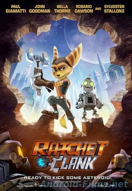 Рэтчет и Кланк: Галактические рейнджеры (2016)