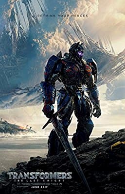 Трансформеры 5: Последний рыцарь (2017)
