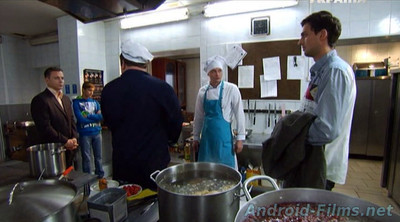 Три звезды 1 сезон - Скриншот 3