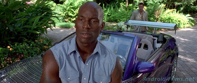 Двойной форсаж - Скриншот 1