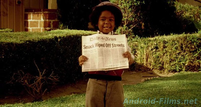 Черный динамит - Скриншот 2