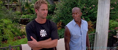 Двойной форсаж - Скриншот 3