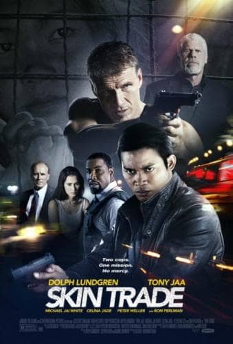 фильм Работорговля (2015)