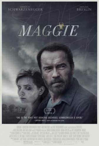 фильм Мэгги (2015)