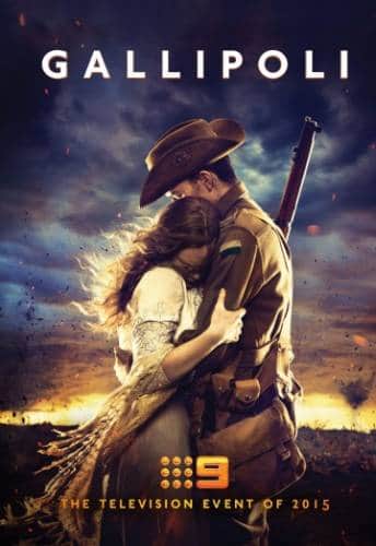 фильм Галлиполи (2015)