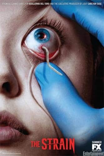 сериал Штамм (1 Сезон) (2014)