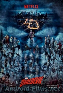 Сорвиголова (2, 3 Сезон) (2015)