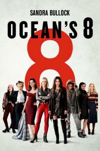 8 подруг Оушена (2018)