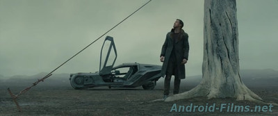Бегущий по лезвию 2049 - Скриншот 1