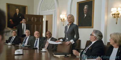 Карточный домик (1, 2, 3, 4, 5 сезон) - Скриншот 2