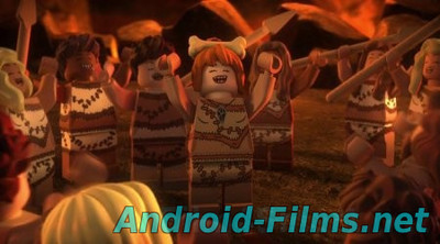 LEGO Супергерои DC: Лига Справедливости - Космическая битва - Скриншот 3