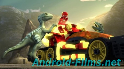 LEGO Супергерои DC: Лига Справедливости - Космическая битва - Скриншот 1