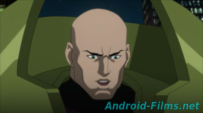 Лига Справедливости против Юных Титанов - Скриншот 2