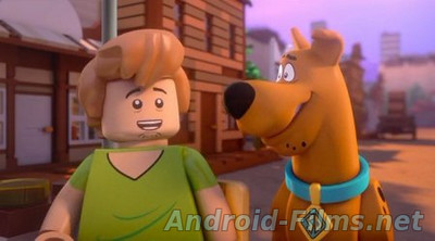 Лего Скуби-ду: Призрачный Голливуд - Скриншот 1