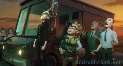 Пришельцы в доме - Скриншот 3