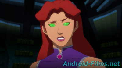 Лига Справедливости против Юных Титанов - Скриншот 3