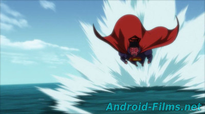 Лига Справедливости против Юных Титанов - Скриншот 1