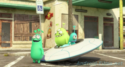 Пришельцы в доме - Скриншот 2