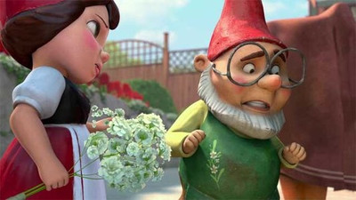 Шерлок Гномс - Скриншот 3