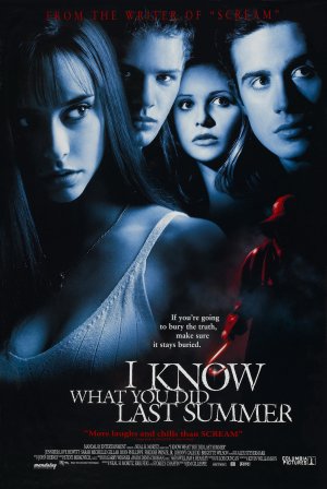 Я знаю, что вы сделали прошлым летом (1997)
