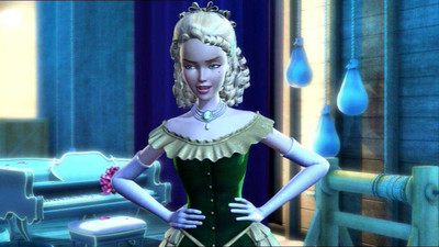 Барби: Рождественская история - Скриншот 2