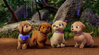 Барби и ее сестры - Скриншот 3