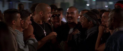 Форсаж - Скриншот 1