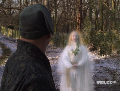 Духи Рождества - Скриншот 1