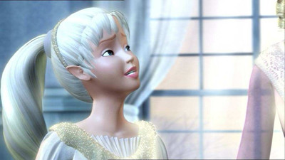 Барби: Рождественская история - Скриншот 1