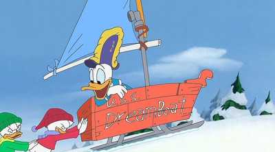 Микки: Однажды под Рождество - Скриншот 3