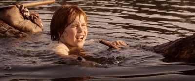 Приключения Гекльберри Финна - Скриншот 1