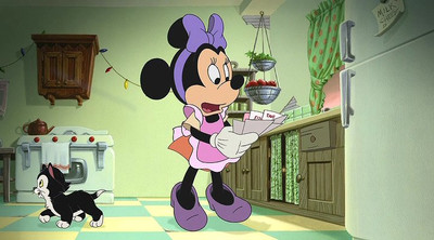 Микки: Однажды под Рождество - Скриншот 1