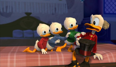 Микки: И снова под Рождество - Скриншот 1