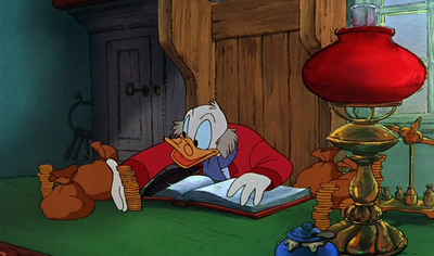 Рождественская история Микки - Скриншот 1