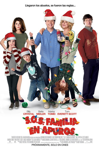 Родительский беспредел (2012)