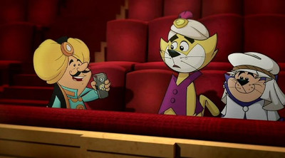 Топ Кэт - Скриншот 1