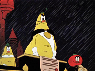 Чиполлино - Скриншот 2