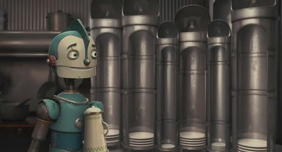 Роботы - Скриншот 1