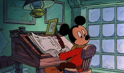 Рождественская история Микки - Скриншот 3